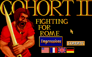 Thumbnail of other screenshot of Cohort 2 - Fighting for Rome