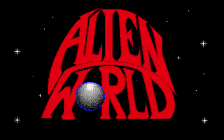 Thumbnail of other screenshot of Alien World