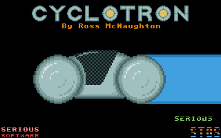 Screenshot of Cyclotron