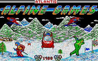 Thumbnail of other screenshot of Alpine Games