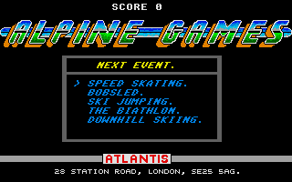 Thumbnail of other screenshot of Alpine Games