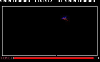 Large screenshot of Alien Blockade