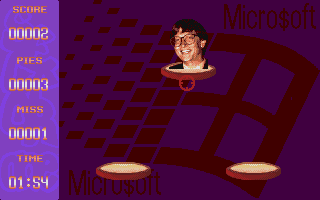 Large screenshot of Pie Bill Gates