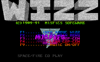 Screenshot of Wizz