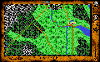 Large screenshot of Spirit Of Excalibur