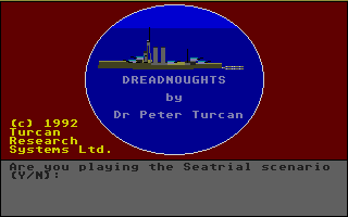 Screenshot of Dreadnoughts