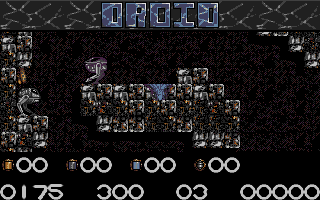 Large screenshot of Droid
