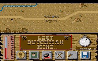 Large screenshot of Lost Dutchman Mine