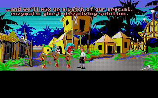 Thumbnail of other screenshot of Secret of Monkey Island, The