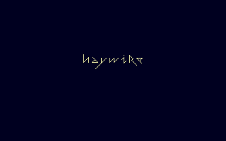 Large screenshot of Haywire