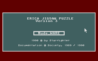 Thumbnail of other screenshot of Erica Jigsaw Puzzle v3