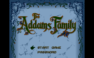 Thumbnail of other screenshot of Addams Family, The