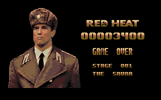 Large screenshot of Red Heat