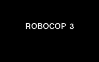 Thumbnail of other screenshot of Robocop 3