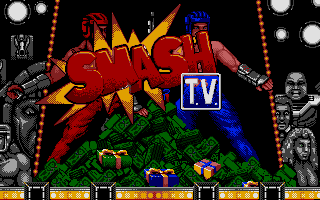 Large screenshot of Smash T.V.