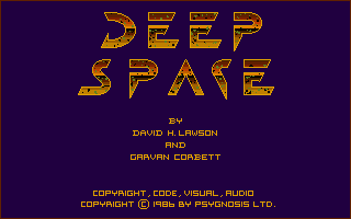 Thumbnail of other screenshot of Deep Space