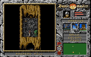 Screenshot of Battlemaster