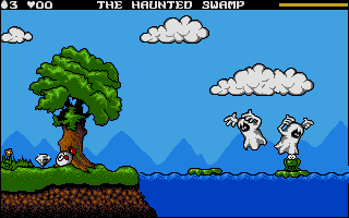 Large screenshot of Magicland Dizzy