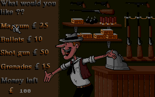 Thumbnail of other screenshot of Mobsters City