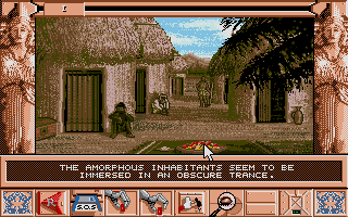 Thumbnail of other screenshot of Chrono Quest 2