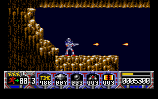 Thumbnail of other screenshot of Turrican
