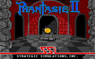 Large screenshot of Phantasie 2