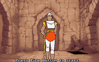 Thumbnail of other screenshot of Dragon's Lair 4 - Escape from singe's Castle