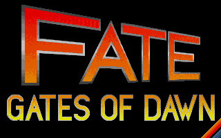 Thumbnail of other screenshot of Fate - Gates of Dawn