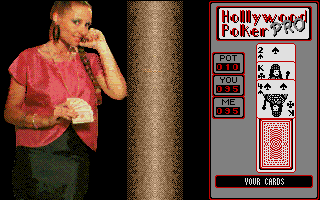 Thumbnail of other screenshot of Hollywood Poker Pro