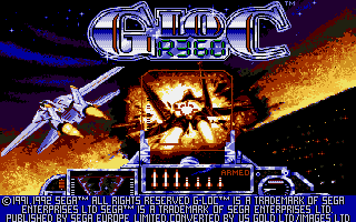 Large screenshot of G-Loc