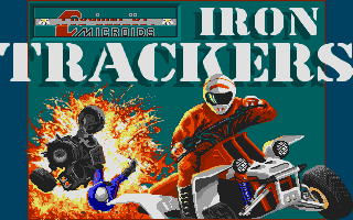 Large screenshot of Iron Trackers