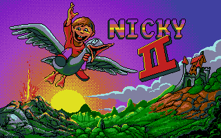 Large screenshot of Nicky II