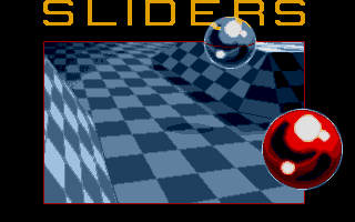 Large screenshot of Sliders
