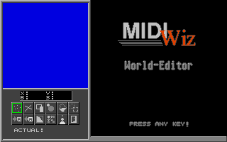 Thumbnail of other screenshot of MidiWiz