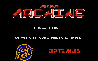 Thumbnail of other screenshot of Mean Machine