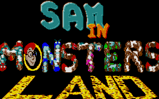 Thumbnail of other screenshot of Sam In Monsters Land