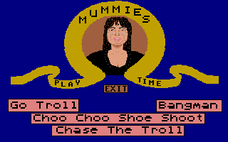 Thumbnail of other screenshot of Mummies Playtime