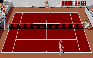 Large screenshot of Great Courts 2