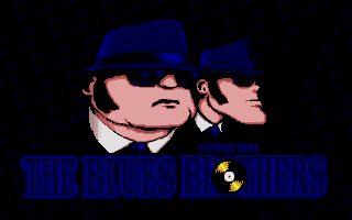 Thumbnail of other screenshot of Blues Brothers, The