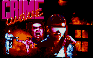 Thumbnail of other screenshot of Crime Wave
