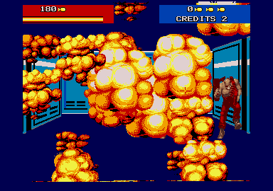 Large screenshot of Line of Fire