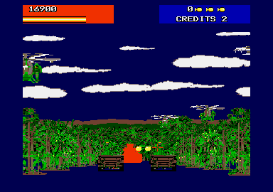 Large screenshot of Line of Fire