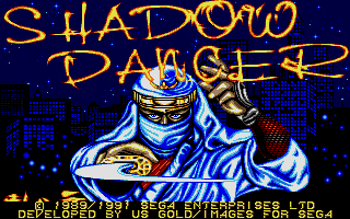 Thumbnail of other screenshot of Shadow Dancer