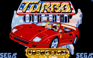 Thumbnail of other screenshot of Turbo OutRun