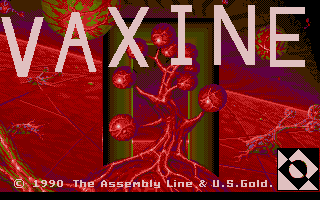 Large screenshot of Vaxine