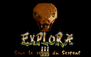 Thumbnail of other screenshot of Explora 3