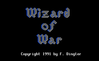 Large screenshot of Wizard of War