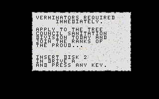 Thumbnail of other screenshot of Verminator