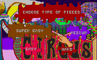 Large screenshot of Living Jigsaw