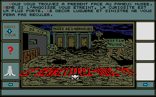 Large screenshot of Massacre